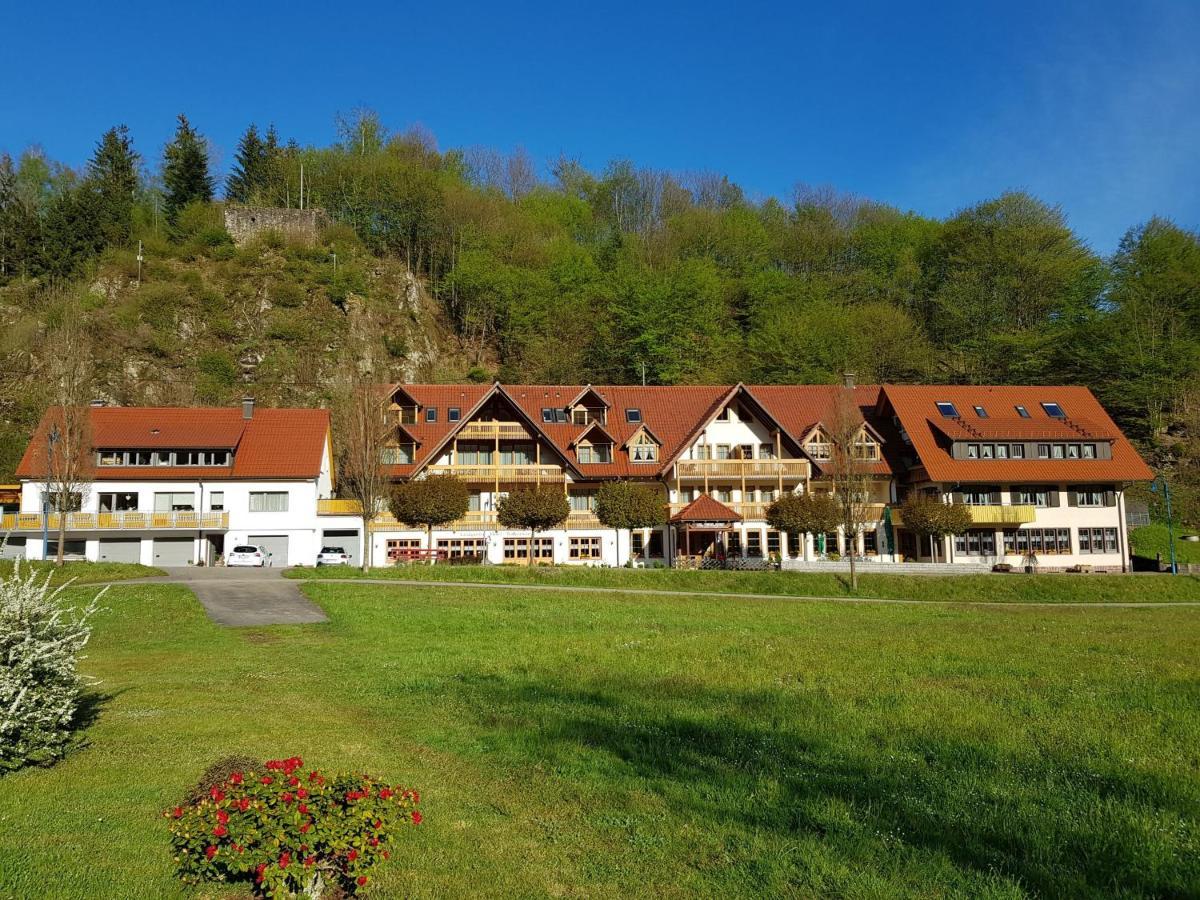 Hotel Walkenstein Oberwolfach Exterior photo